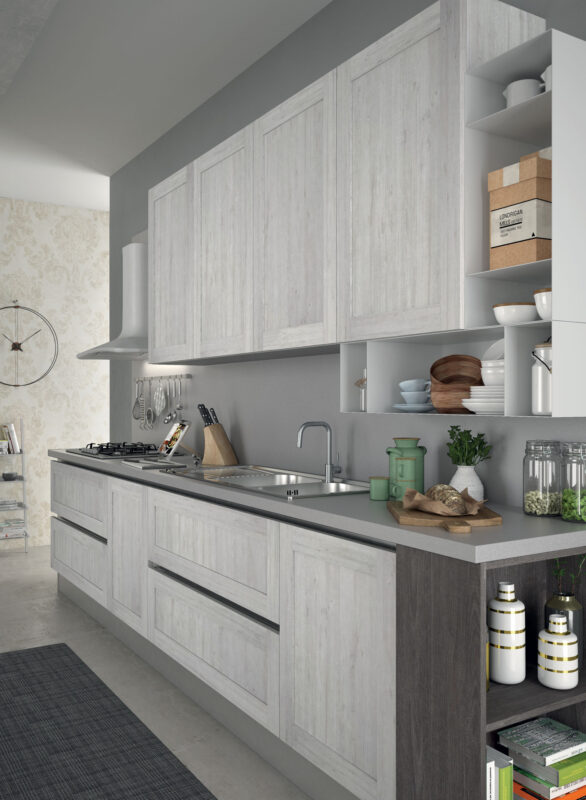 produttore-cucine-caserta-unika-linea-cucina-produzioni cucine caserta unika linea cucina olimpia olimpia_3_scorcio_1